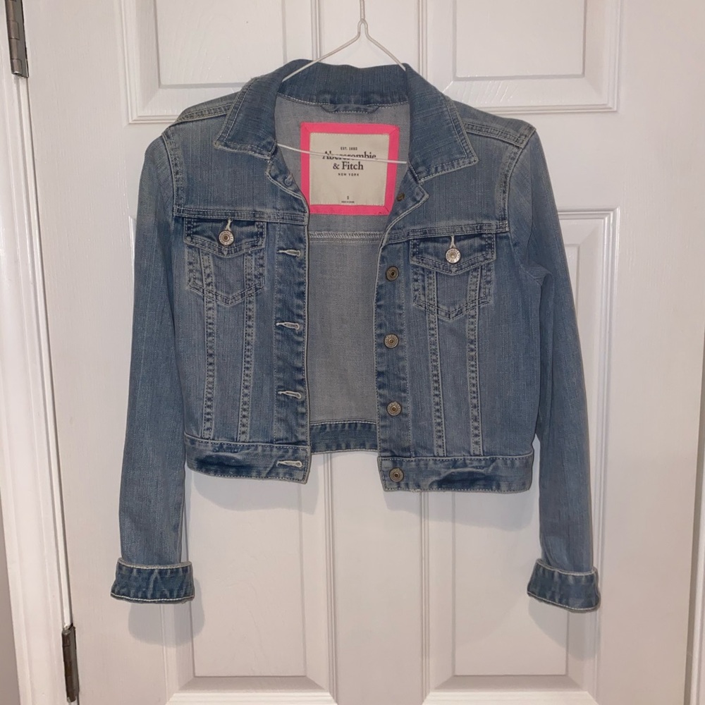 Denim jacket
